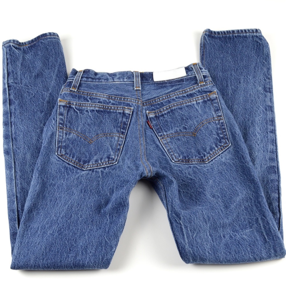 Redone Levi’s The Crawford Button Fly Size 24